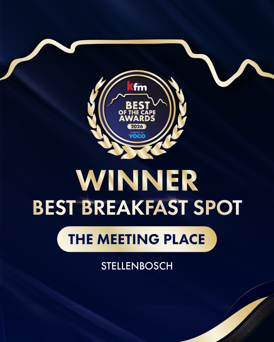 KFMza's tweet photo. 🏆🎉 Your votes have been counted and the first round of #KfmBestoftheCape champs were revealed by Darren, Sherlin &amp; Sibs on #KfmMornings 🔥

Listen to their winning moments here: https://t.co/aIITEMg5Wm

#PoweredByYoco | @Yoco_ZA https://t.co/D0EB4zsyJq