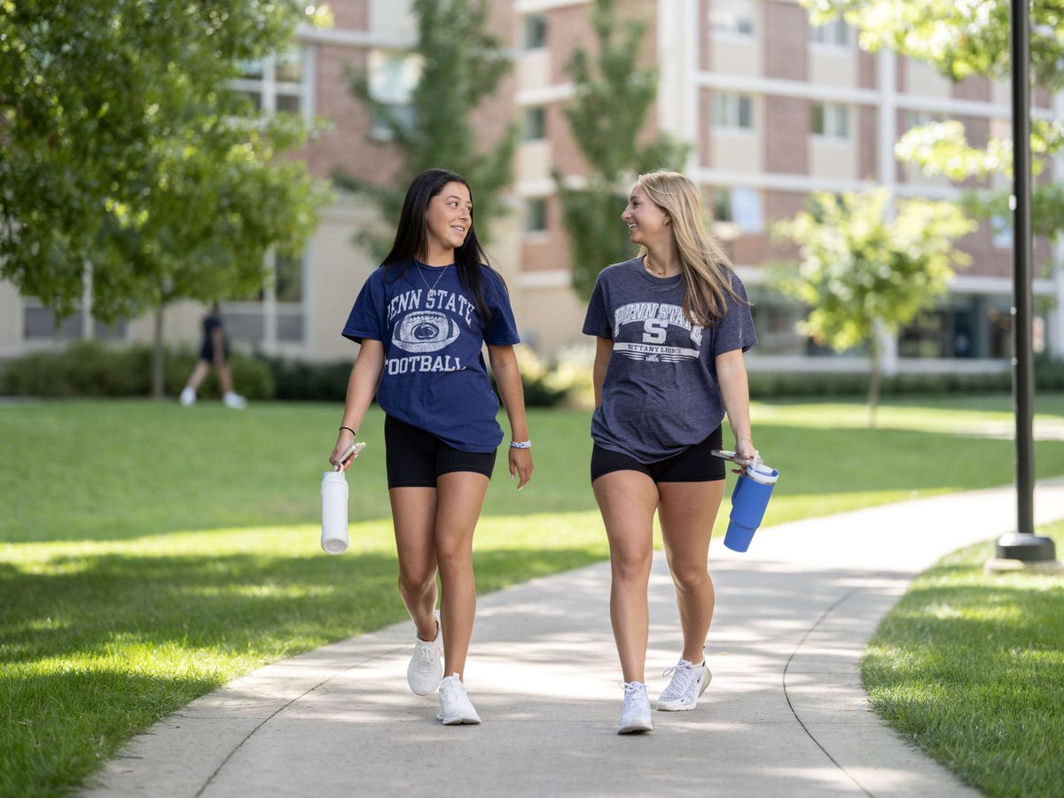 AdvocateState's tweet photo. What’s good for Penn State is good for Pennsylvania, and what’s good for Pennsylvania is good for Penn State!

With more than 40,000 PA resident students stepping onto Penn State campuses this year, Penn State educates THE MOST PA students of any other single university. https://t.co/4D4kzY9246