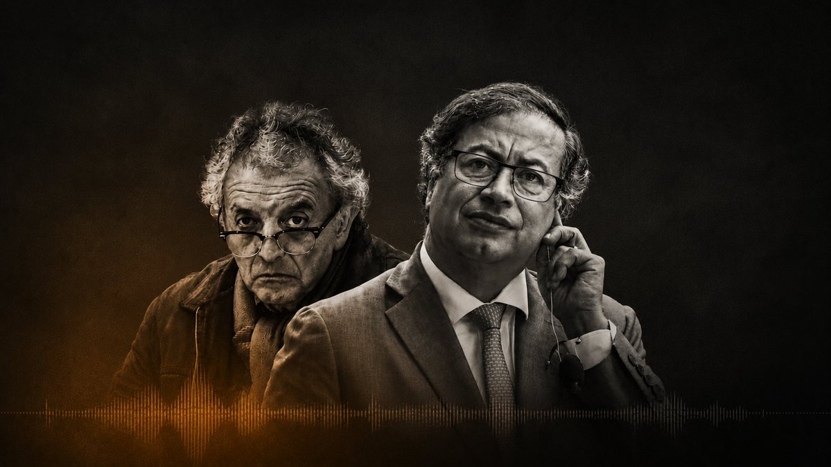 jpserna's tweet photo. La inteligencia de Petro llegó a este punto: ofrecer bienes incautados al narcotráfico a dos capos del Clan del Golfo para “comprarles” información sobre un supuesto atentado contra el propio presidente.

Y ahora investigan si el atentado también era un montaje.

Abro hilo. 🧵 https://t.co/SSxJImAYmr