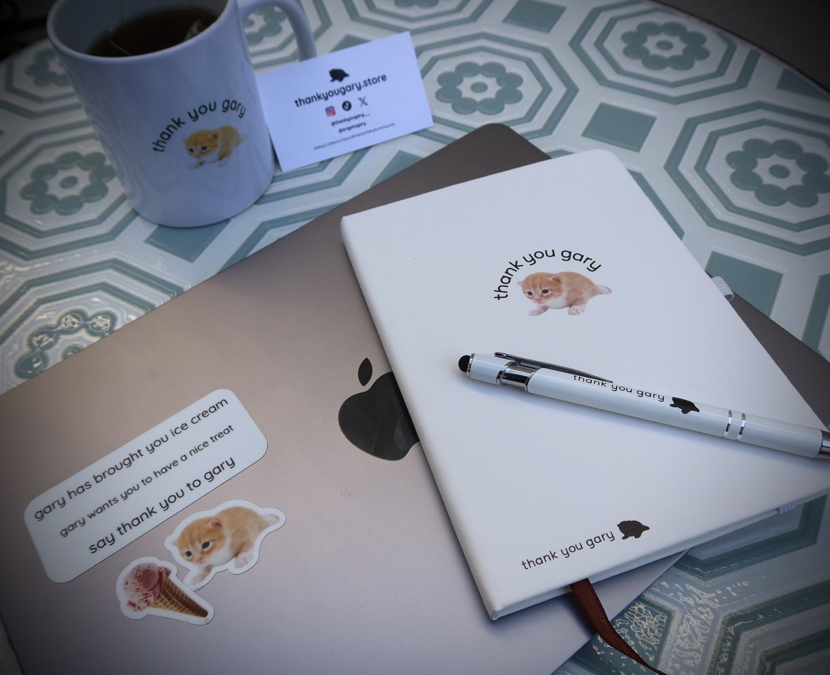 thankyougary__'s tweet photo. notebooks restocked 

thank you gary :3 https://t.co/WSvsLkGkE6