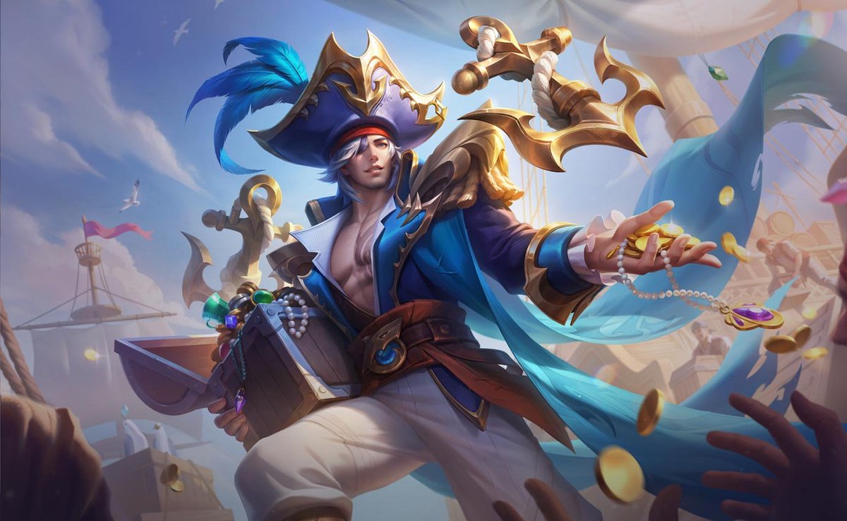 NOX_AOV_NEWS's tweet photo. New Skin's Splash Art: Fennik, Annette, Max, D'Arcy

#nox #aov #rov #arenaofvalor #アリヴァラ https://t.co/YITkkL2YcZ