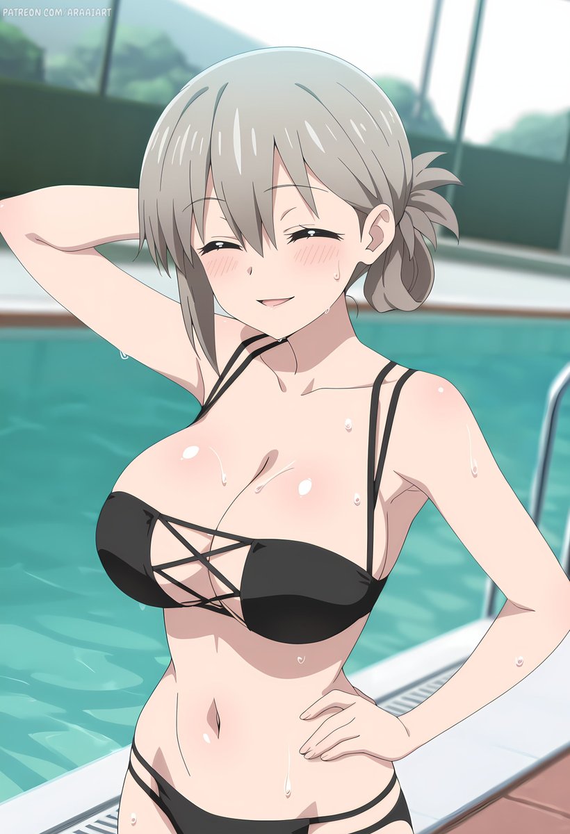 araaiartsfw's tweet photo. Tsuki Uzaki | Uzaki-chan wa Asobitai! 
(56 Animations + 351 Images) https://t.co/Y8hMzs4svl