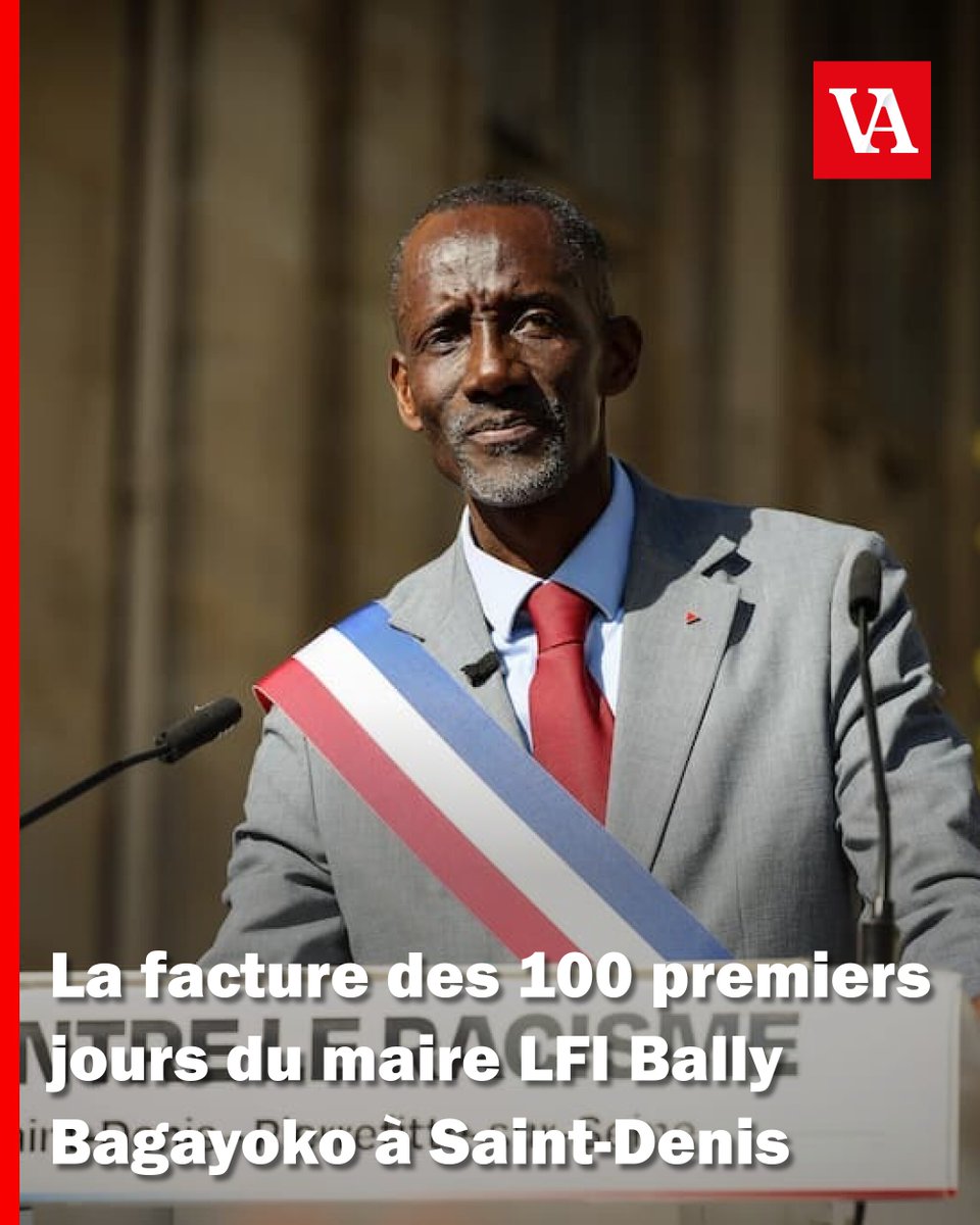 Valeurs's tweet photo. La facture grimpe à près de 1,6 million d’euros
https://t.co/mPMJ6VQOsl https://t.co/8435Fq6RJJ