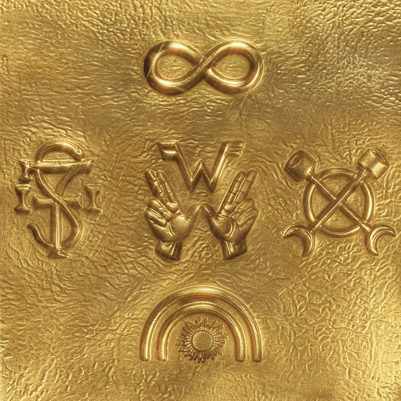 indienative's tweet photo. Weezer、20枚目のアルバム『Weezer (Gold Album)』のストリーミングが開始！

https://t.co/A8a7s74FoE https://t.co/hZoXjOsIw2