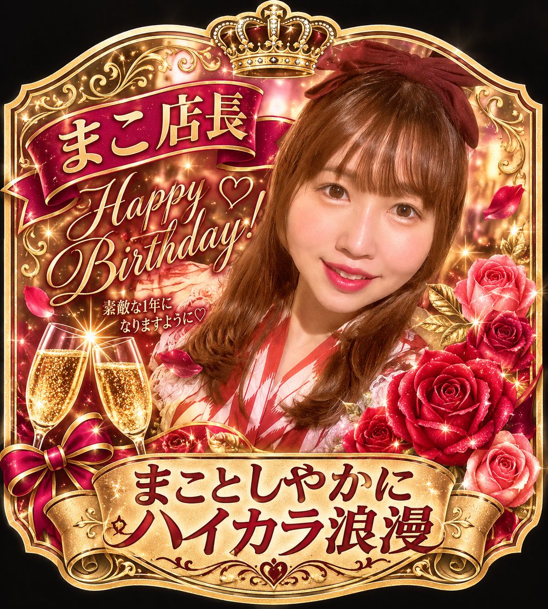 aidahiyori's tweet photo. 明日21日は、まこ店長のお誕生日会です🎂

20時に祝いに行くので、みんなも来るべし！ https://t.co/PK41QKzKMO