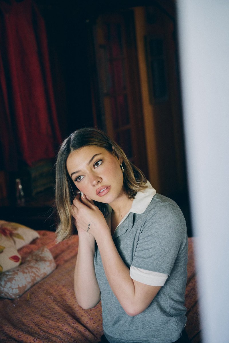 madelynclinebr's tweet photo. LINDA! Madelyn Cline para a Netflix Tudum. 🤍 https://t.co/bGpKS5TCKe