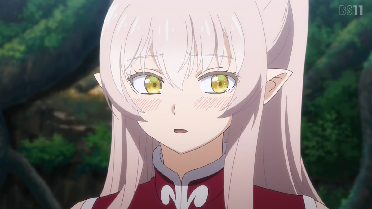 骸骨騎士様、只今異世界へお出掛け中Ⅱ 第7話 ツイート画像 1