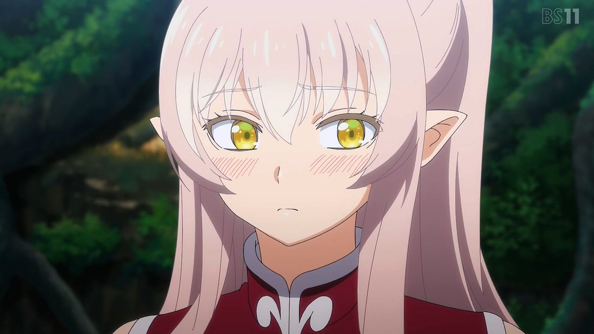 骸骨騎士様、只今異世界へお出掛け中Ⅱ 第7話 ツイート画像 1