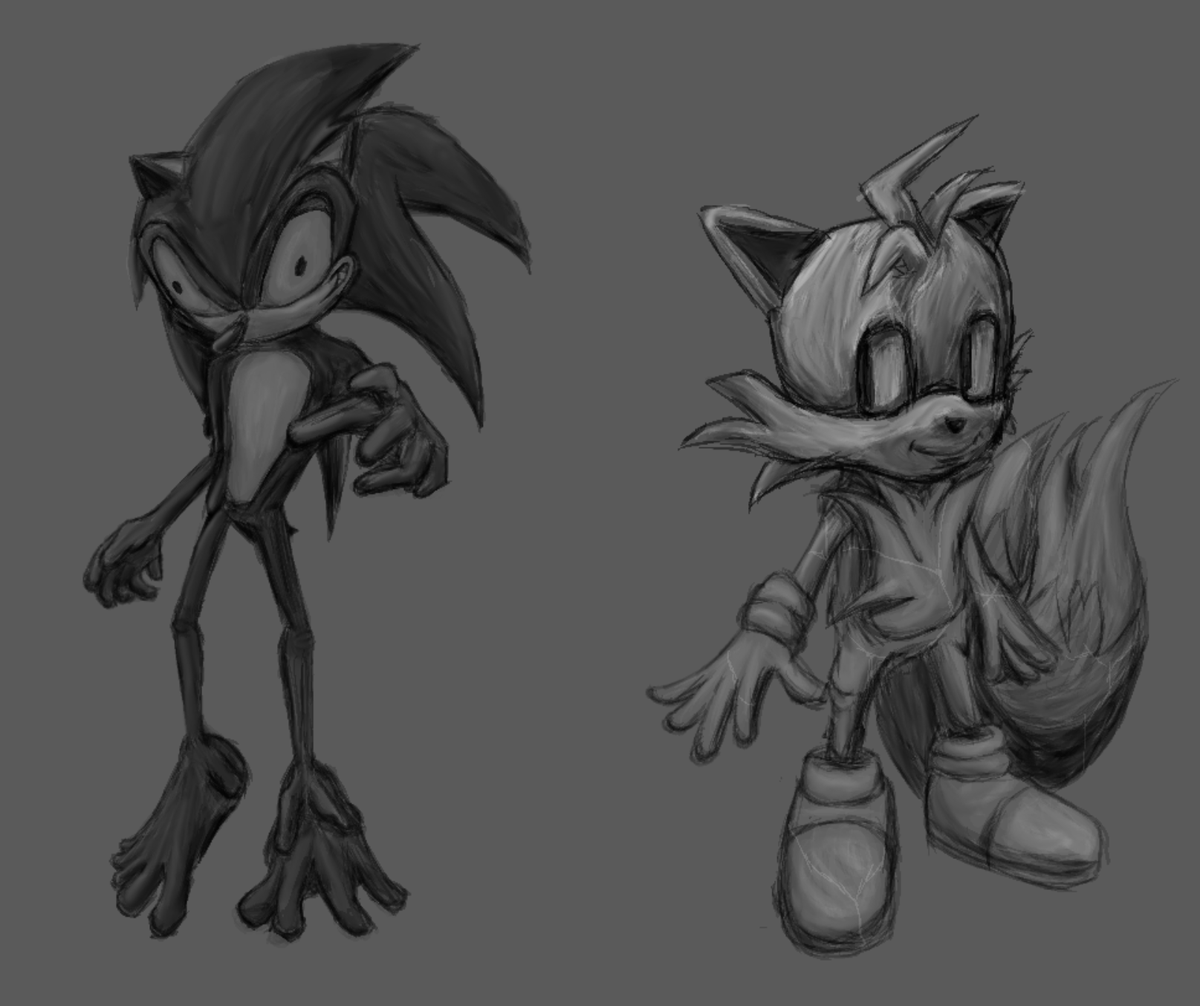 Garfield_Mug's tweet photo. and him 

#sonicroleplayclub https://t.co/HH3wY1NZw7