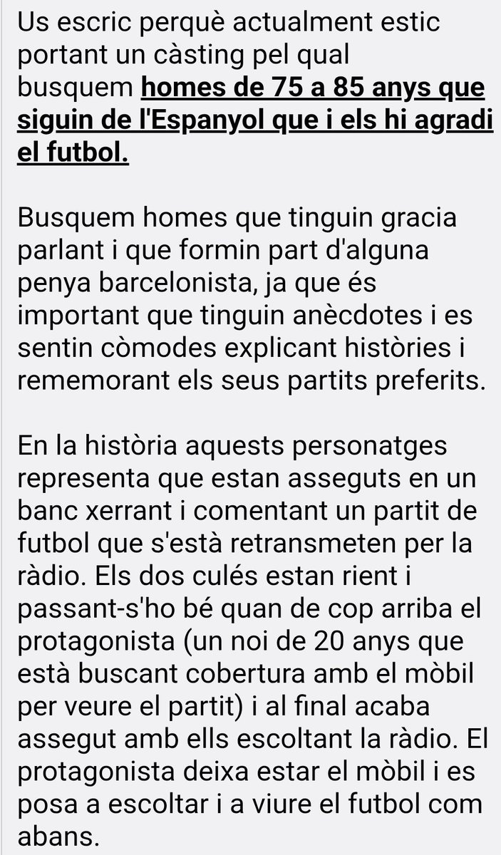 MeriDiscan's tweet photo. No sé si és una broma o què, o jo no entenc l'escrit... però això ha arribat al correu de la penya 🤦🏻‍♀️ #rcde @fcp_espanyol @pphappyanimals https://t.co/Tfs1E31DIh