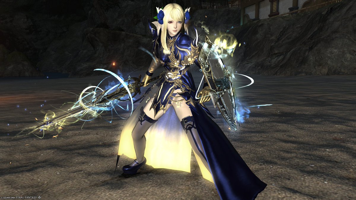 bubu1341's tweet photo. ファントムぶり詰め合わせ☺🐟🌙
#FF14SS　#ファントムウェポン https://t.co/uQshcpYSu2