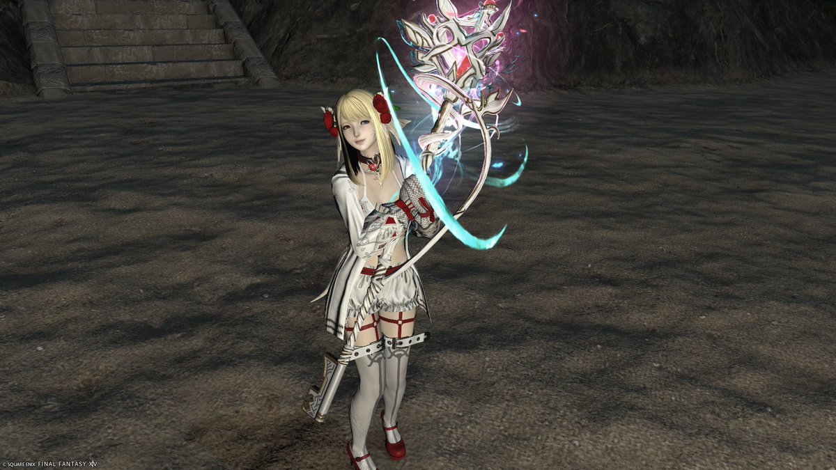 bubu1341's tweet photo. ファントムぶり詰め合わせ☺🐟🌙
#FF14SS　#ファントムウェポン https://t.co/uQshcpYSu2