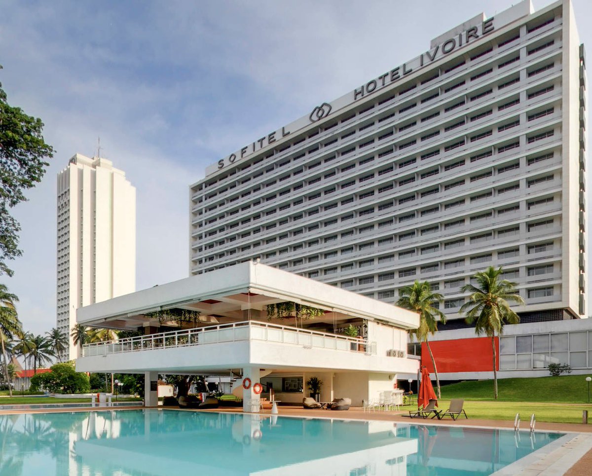 nmi_media's tweet photo. Le Sofitel Abidjan Hôtel Ivoire vient d’obtenir la certification Green Key, après un audit environnemental. L’hôtel affirme avoir renforcé ses actions en faveur du développement durable, notamment avec le recyclage, le compostage et la réduction du plastique. https://t.co/IXd6tBBAGQ