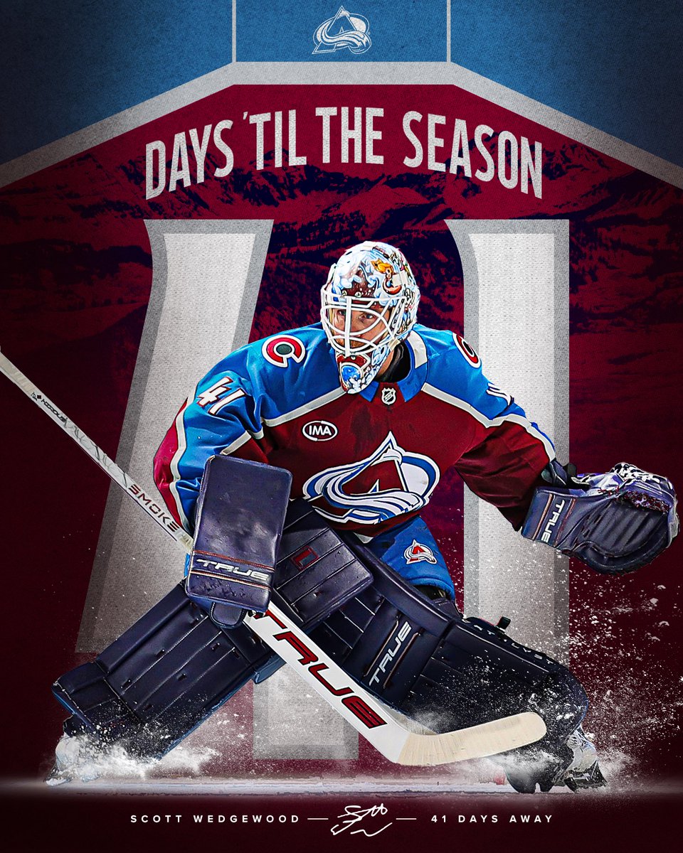 Avalanche's tweet photo. Only a Wedgewood away 🪵 https://t.co/njX48pRgSo