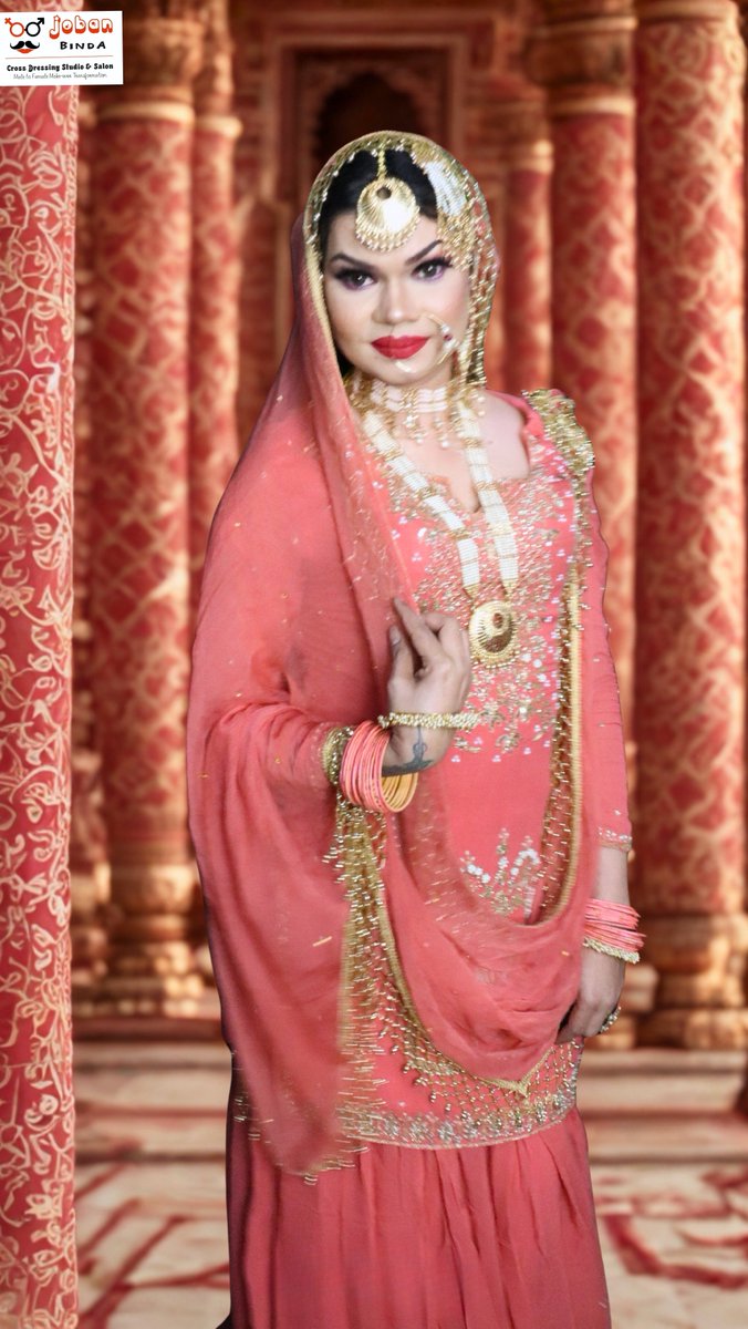 jobanbinda's tweet photo. Statement jewellery, stunning outfits, and elegant makeup are the perfect finishing touches for anyone who loves dressing up.
#retrolooks
#boyswillbegirls
#m2fviralMakeup
#maletofemaletransformation
#jobanbindacrossdressing https://t.co/rmKkuLbvDP