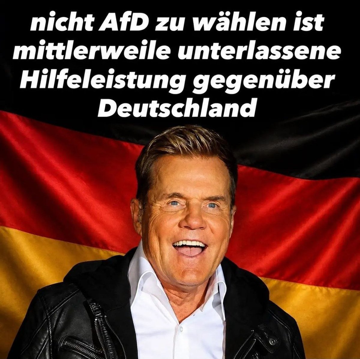 Bo_Lognese's tweet photo. Wo er recht hat, hat er recht. https://t.co/pzOHxuio7E