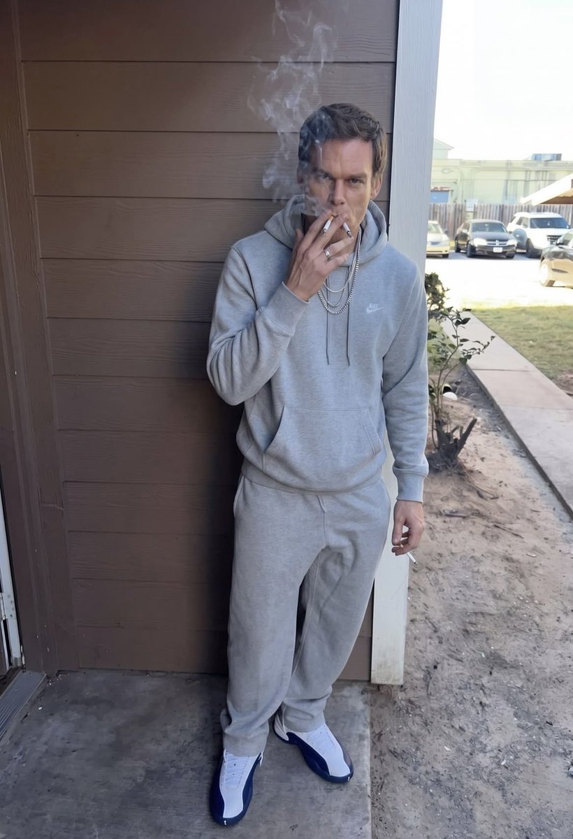 DrakoAfoa's tweet photo. Dexter On Demon Time 😈 https://t.co/88qjPknYrD