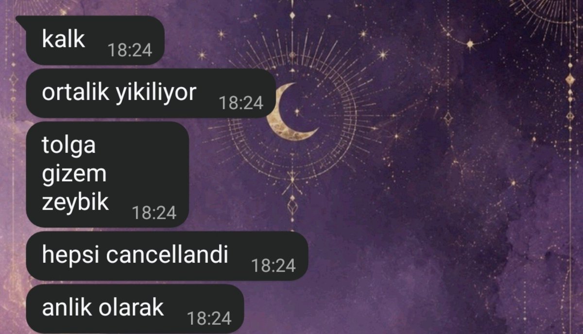 rubyinhell's tweet photo. sana ne mesajlar geliyordur simdi aynnknk https://t.co/MI0rzNa3mC