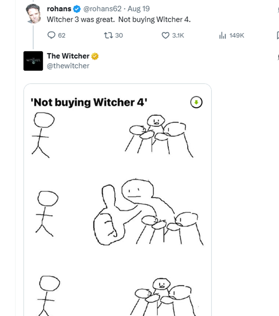 Wokenessisevil's tweet photo. When will these companies learn that making fun of potential buyers is a bad marketing? https://t.co/WPv4NH1bP1