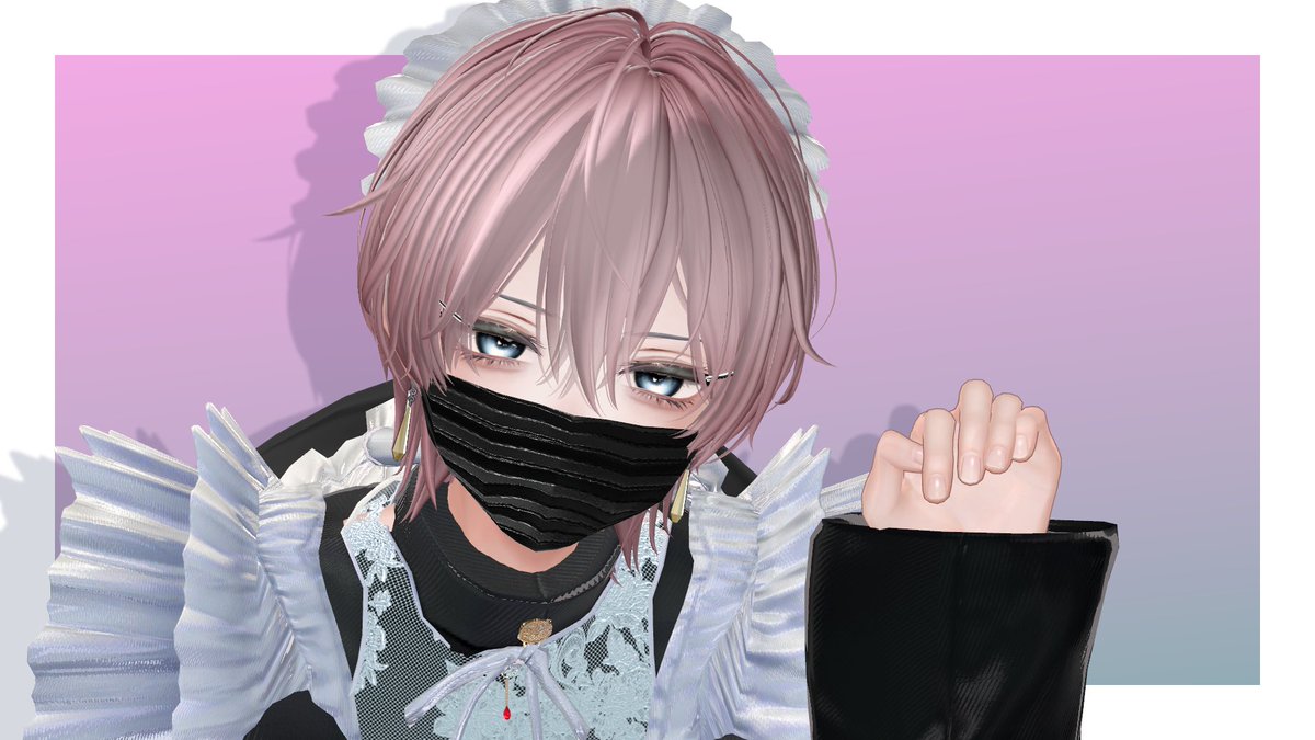Hu_hadesu's tweet photo. 起きたよ～
おはよー
#Alué #Alué3d https://t.co/CayLlt4HpA