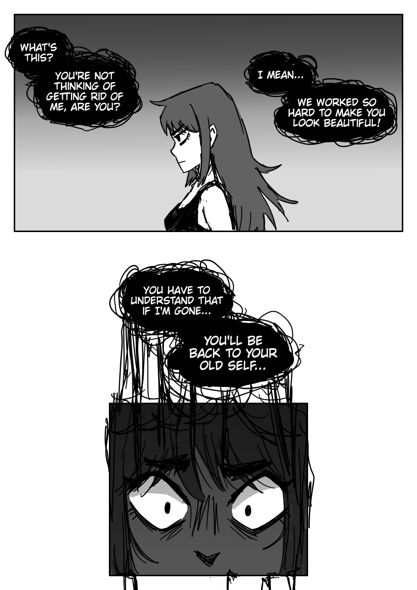 zxian_art's tweet photo. // cw: dysphoria //

petra parker cant get rid of the symbiote, guess her life isnt that happy after all https://t.co/MGqfZlFRlE