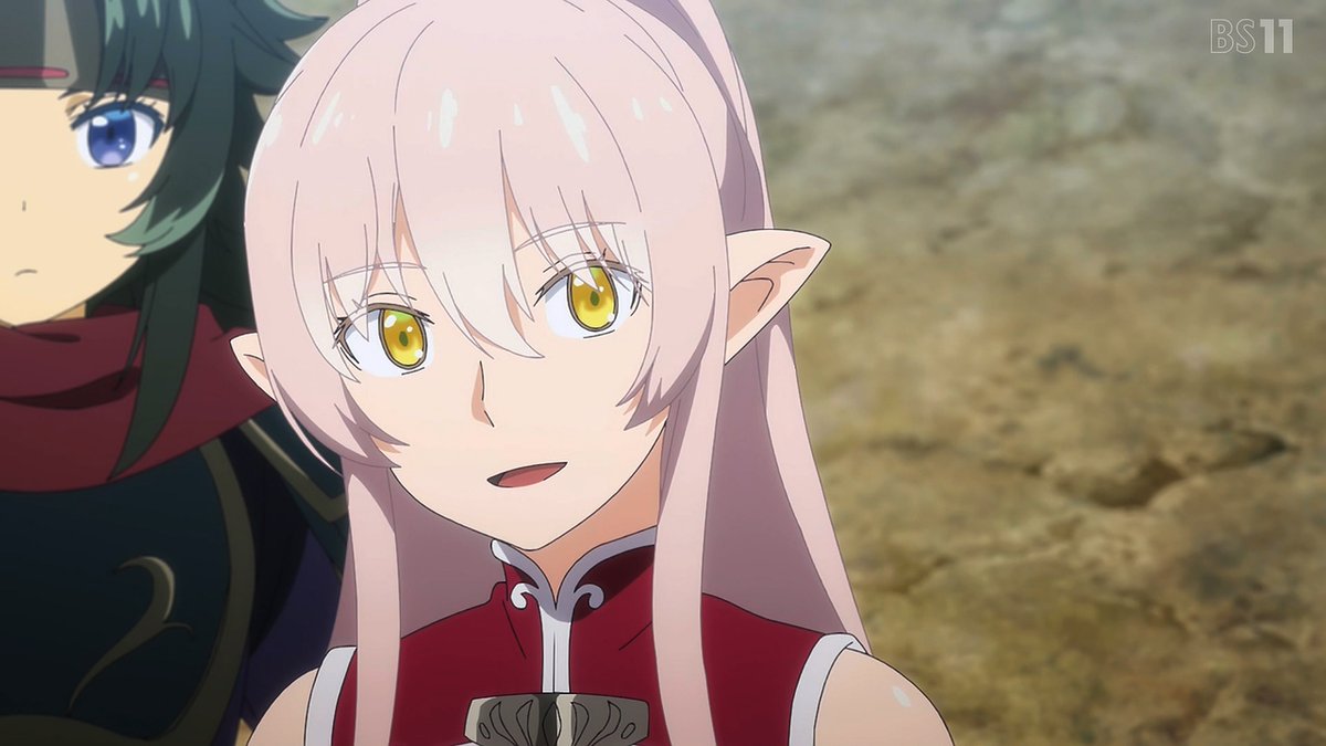 骸骨騎士様、只今異世界へお出掛け中Ⅱ 第7話 ツイート画像 1