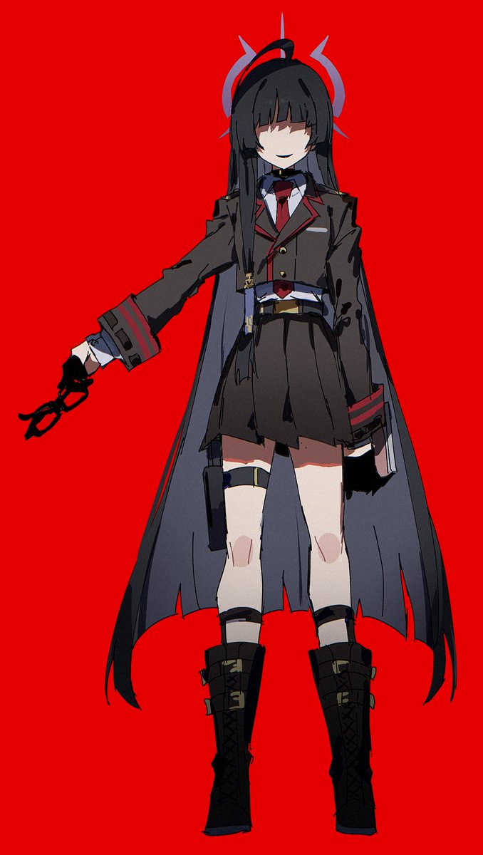 melvi0_'s tweet photo. #ブルアカ　
ショウコ https://t.co/RtGg4UyMpJ
