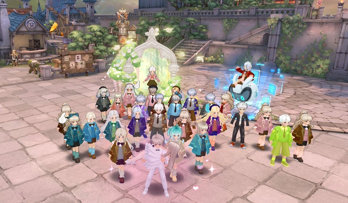 colo7_26's tweet photo. 団長とくるちゃの結婚式🫶
めっちゃいいお式だったなぁ🥹
もっと早くにラビハに来れていたらなぁとつくづく思う今日この頃。
団長、本当にお世話になりました🌷
#ツリネバ
#ラビハ
#Rabbithouse https://t.co/TVFFgjCkPN