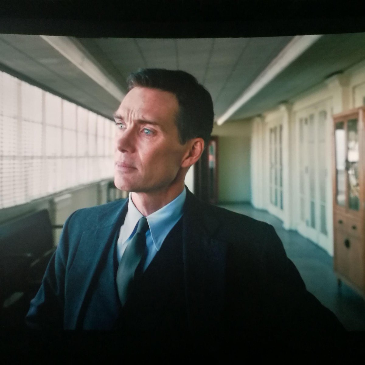 jpmoura80's tweet photo. Just finished Oppenheimer and my mind is still blown! The performances, the tension, and the way it makes history feel so visceral—total cinematic masterpiece that’ll stick with me for days. If you haven’t seen it yet, add it to your watchlist STAT! https://t.co/jANW3mmuIX