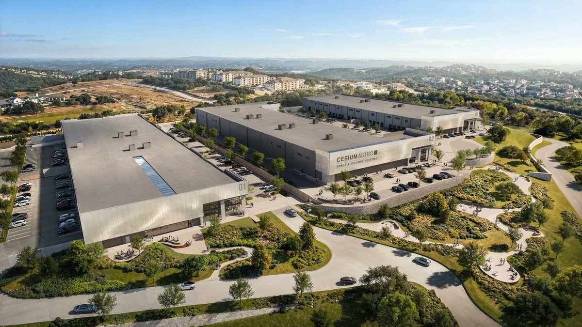 rossiadam's tweet photo. In 2019, @stroupe  and I co-invested in a 2-year-old space company with around a dozen employees.

7 years later, @CesiumAstro  has:

• Secured $470 million in new growth capital
• Acquired two companies
• Booked eight SpaceX rideshares
• Filed to operate a 737-satellite constellation

It's also committed $500 million to expand its Texas HQ and manufacturing facility.

Our thesis was simple:

• There will be more satellites
• They all need to communicate
• CesiumAstro builds the standardized hardware connecting them

Founder Shey Sabripour had spent 20+ years at Lockheed Martin and served as CTO of Firefly Space Systems.

He saw that many next-generation operators wouldn't have Lockheed-sized budgets or engineering teams.

They needed reliable systems they could buy and integrate without launching a multiyear development program.

Shey was building that.

Richard is a good friend and we frequently co-invest in things. We meet up regularly for a steak and talk through ideas, mainly in defense and tech. We don't always arrive at the same reasoning, but two independent lines of thought landed on the same answer.

Since then, CesiumAstro has:

• Acquired Vidrovr for real-time AI analysis of comms signals
• Acquired Jariet Technologies for specialized RF chip design
• Filed an FCC application for a proposed network of 737 satellites

It's also begun a major expansion of its Bee Cave, Texas HQ (nearly 270,000 square feet of manufacturing space) with 550 expected jobs to bring its growth to over 1,000 employees by 2030.

CesiumAstro started by building communications components for other people's satellites. 

Now it is bringing semiconductor design, AI, phased arrays, payloads, software, satellites, and manufacturing under one roof.

An early investment thesis doesn't need to anticipate every turn a company will take.

What it does need is a durable problem, a market positioned for meaningful expansion, and a founder with the experience and ambition to expand alongside it.

Those three elements were clear to us in 2019.