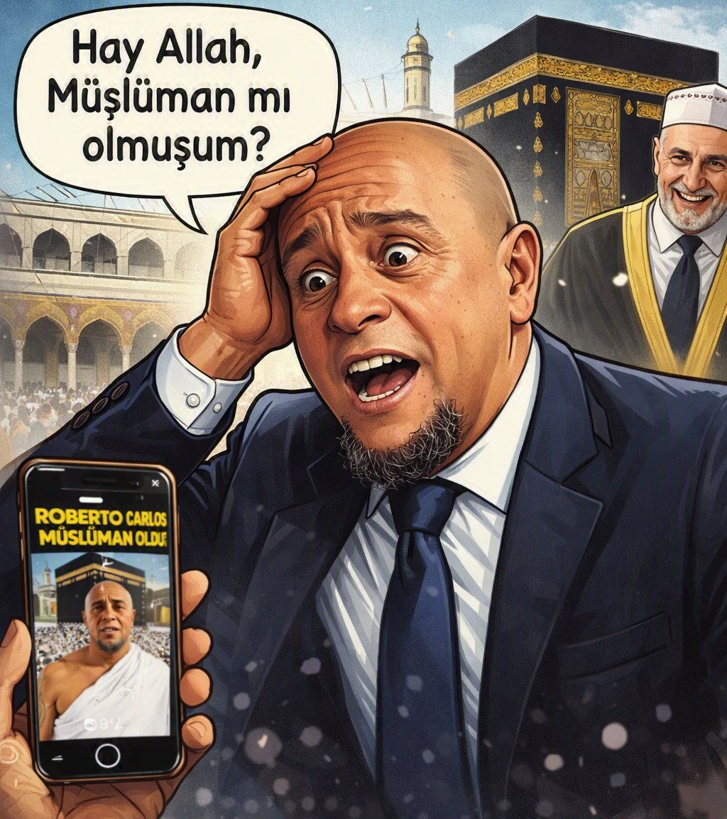 mistikalemm's tweet photo. Roberto Carlos bile şaşırdı, hidayete erdiğine!
https://t.co/YMBUeyR8rr https://t.co/EDCzUZzmfL