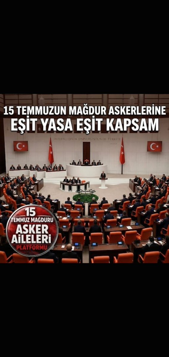 Atyyldrm's tweet photo. #15TemmuzunMağdurAskerleri #MasumAskerlereAdalet #EşitYasaEşitAf bizi duyun duyurun @nowhaber @halktvcomtr @ankahabera @szctelevizyonu @Tv5 @ilketvcomtr @NumanKurtulmu @CBbestepecanli @AkPartiGrubu @MhpTbmmGrubu  @fethi1_yldz @fatihaltayli @fatihportakal @Deniz_Zeyrek  @adalet_ba https://t.co/oMtOaKxjWR