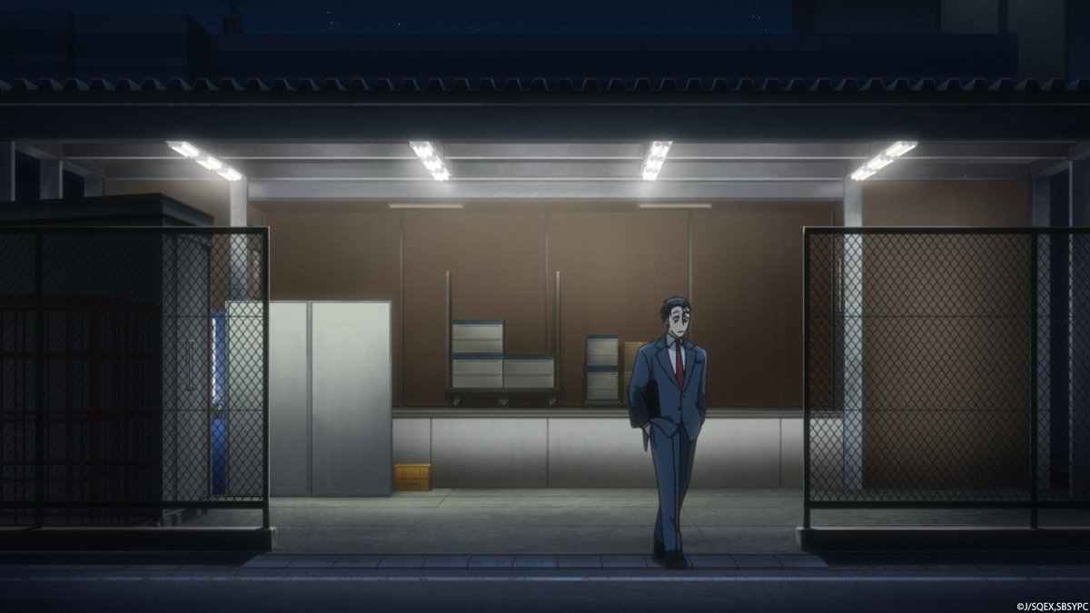 スーパーの裏でヤニ吸うふたり 第7話 ツイート画像 1
