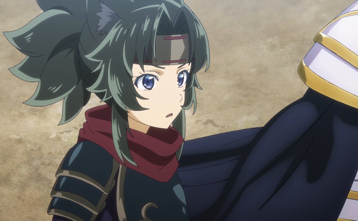 骸骨騎士様、只今異世界へお出掛け中Ⅱ 第7話 ツイート画像 1
