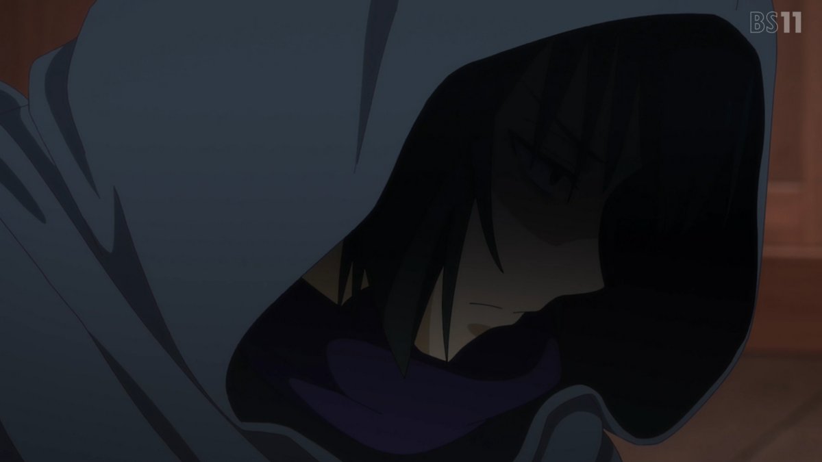 骸骨騎士様、只今異世界へお出掛け中Ⅱ 第7話 ツイート画像 1