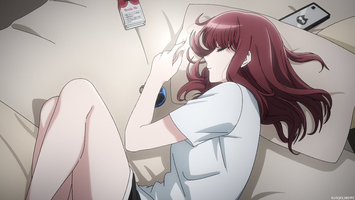 スーパーの裏でヤニ吸うふたり 第7話 ツイート画像 1