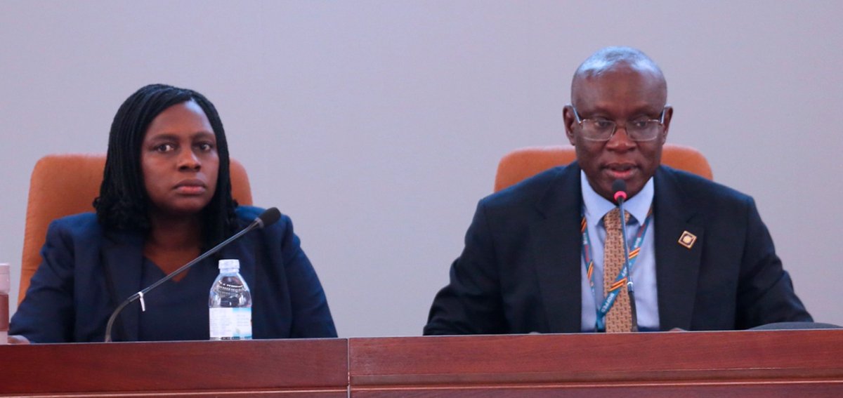 mofpedU's tweet photo. DIRECTOR BUDGET TASKS PIMPLUS OPERATIONS TECHNICAL COMMITTEE TO ENSURE EFFECTIVE PUBLIC  INVESTMENT & ASSET MG'T 

The Public Investment Management PLUS (PIM PLUS) secretariat, under the Ministry of Finance, Planning and Economic Development (MoFPED), successfully held its second Operations Technical Committee (OTC) meeting today at @mofpedU   

At a meeting chaired by the Director, Budget, Hannington Ashaba, the OTC set out to assess progress on the agreed Disbursement Linked Indicators (DLIs) and review the lessons and challenges experienced.

 Ashaba appreciated the OTC members for their dedication towards the realization of the PIM-PLUS Disbursement-Linked Results (DLRs) for the first year. 
“This is PIMPLUS, we must do things differently,” he told the members, adding that the expectation is that the PIMPLUS operation clears the clogs in the system and also ensure efficiency and effectiveness in public investment and asset management.   

“We all agree that this Operation requires more than intensifying activities-it requires a significant change in mindset from how government has traditionally been doing business,” Ashaba said.

The PIMPLUS operation is a $200 million World Bank-funded project, which is a flagship reform under the Public Finance Management (PFM) strategy. It is aimed at strengthening public investment and asset management. 

The PIMPLUS operation supports the implementation of NDP IV and the Tenfold Growth Strategy through improved project preparation, budgeting, execution, and asset maintenance.

The Acting Commissioner, Project Analysis and Public Investment, Gertrude Basiima appreciated the OTC members for their continued efforts towards ensuring that Disbursement Linked Indicators are achieved. 

She challenged all implementers to be alert to the timelines and ensure delivery within the agreed timelines and frameworks.