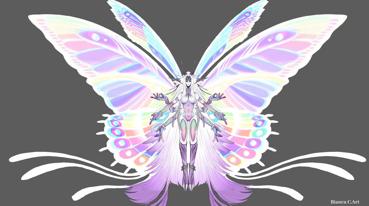 Bianca_artist1's tweet photo. Nova wings design 

#marveloc #oc #marvel #originalcharacter https://t.co/IOeg5Mh9XB