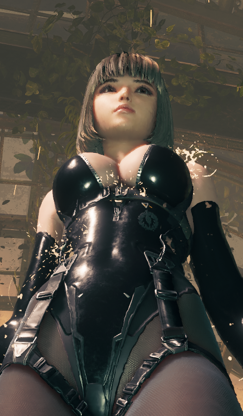 frows4k's tweet photo. I've spent a lot of time trying to figure out this "mushy" post process effect on normal gameplay that just disappears when you go into photomode, but now i've finally found it.

ue4ss console, type:

SB.PhotoMode.UseTAAEmptyVelocityTexture 1

This removes the mushy effect on hairs, eyes, eye lash, cheecks, nose and some body parts in general + everything else.

maybe everyone knew this, but i didn't, still wanted to share.

Screenshots are normal -> with this toggled on