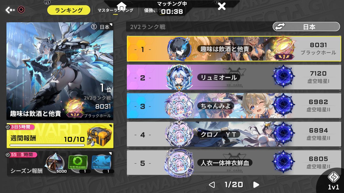 ROMATEN7's tweet photo. 今シーズン最速ブラックホールは自分でした！！！！！！
嬉しい！
#星の翼 https://t.co/SrpSuuuzPP
