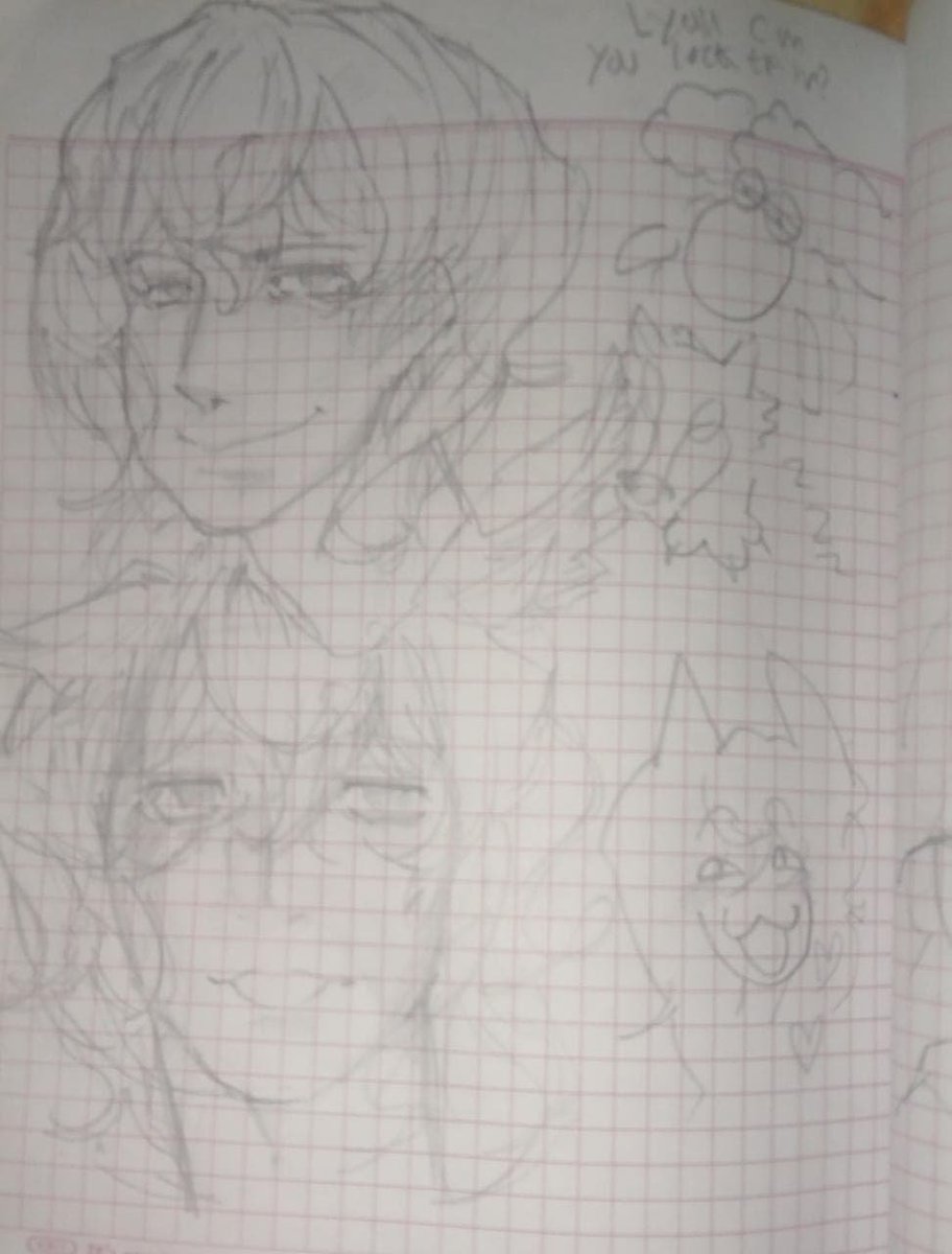 missusdunce's tweet photo. Dollyall stuff
🐑🐺
#dieanstalt
#parapluesch
#gijinka https://t.co/2zxV9KovU2