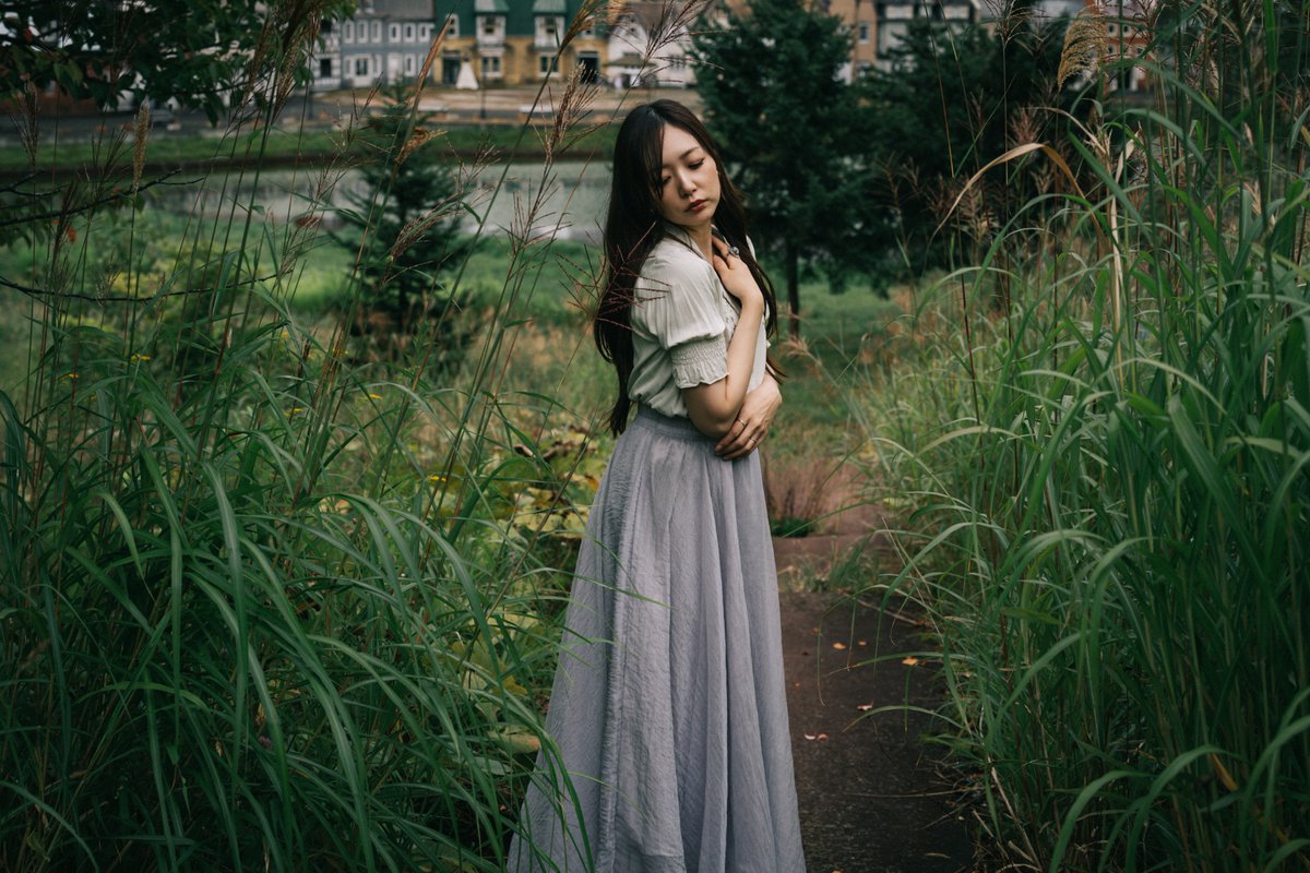 GOGOHIROFUMI's tweet photo. 〜Where the Mist Settles〜
Model:yu*札幌モデル*さん
@yurielel3
#portrait
#Hokkaido
#Ashibetsu https://t.co/Cm58eMYRSL