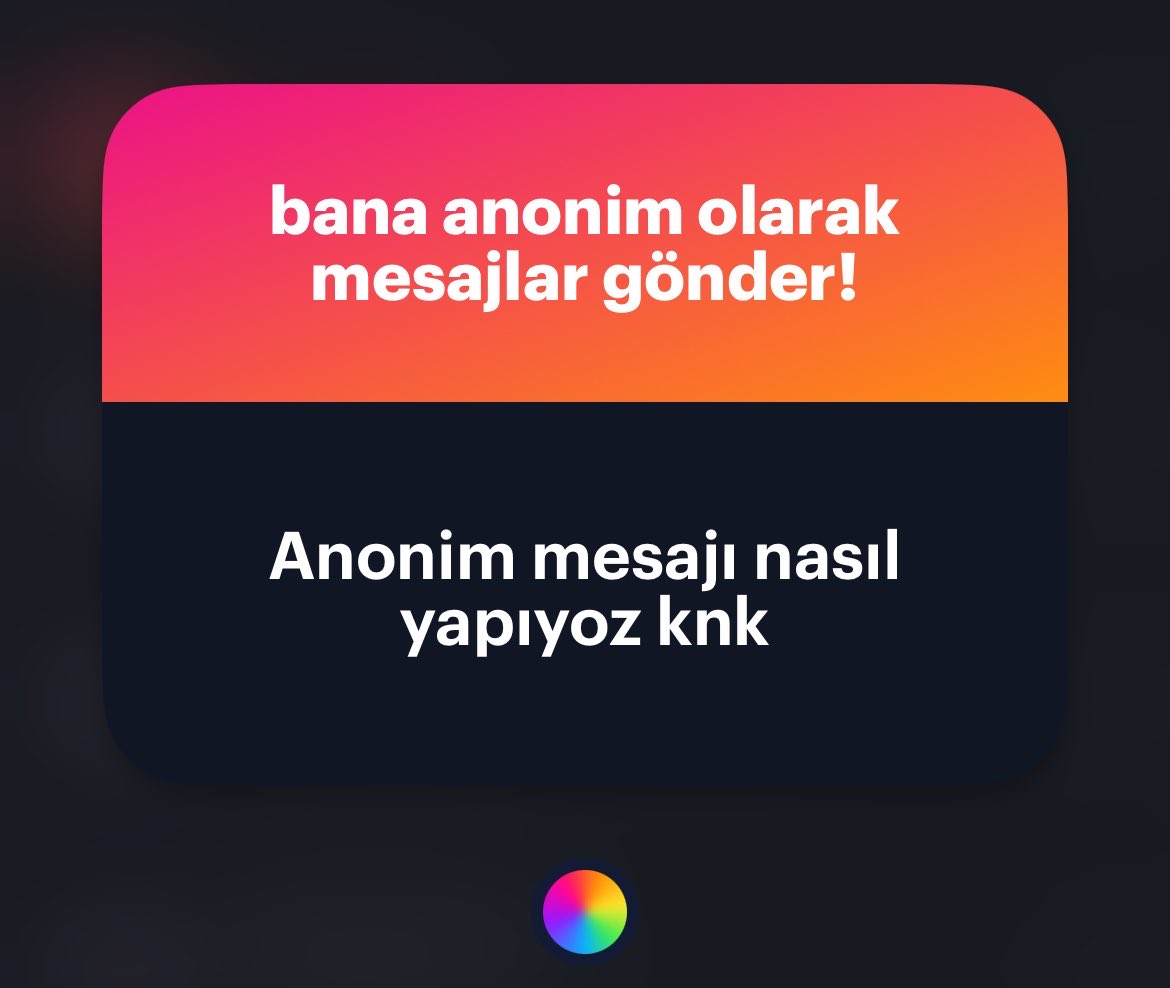 senaBuradahttp's tweet photo. Ngl yükle ask https://t.co/I0va1y5Pug