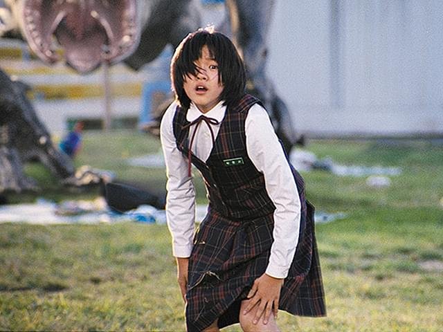 8101919abc's tweet photo. WXIII機動警察パトレイバー
これはほとんどオリキャラ刑事二人を主人公にしてコミック版の廃棄物13号の事件を原案にして怪奇やホラー、怪物に寄せたのよね
だから刑事ドラマ風アニメ観たくて怪物の怖い内容を観たいなら良いとは思うんだが今より20年くらい前にグエムルって映画が似てると話題にもなり https://t.co/85GhPVSJsP