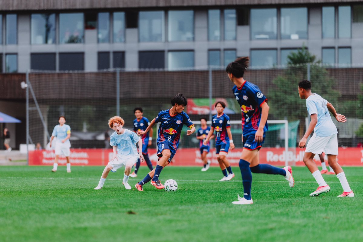 Ardija_Official's tweet photo. 🏆 THE NEXT GENERATIONS TROPHY 2026
🆚 MANCHESTER CITY
⭐️ FULL TIME ⭐️
4 - 0 (WIN!)

⚽️ GOALS
安住 琉星
三上 尚紘
亀山 陽士
梛山 与一

#RB大宮アルディージャU15 #ardija https://t.co/sjXAlrXGax