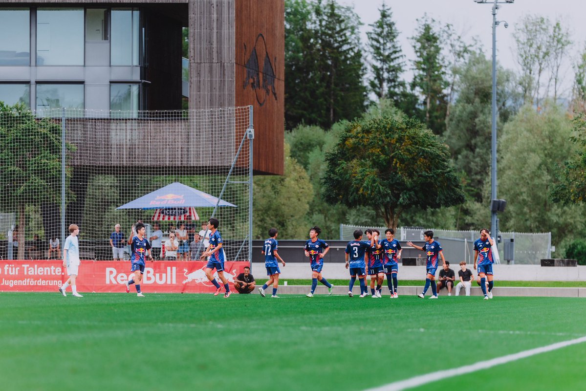 Ardija_Official's tweet photo. 🏆 THE NEXT GENERATIONS TROPHY 2026
🆚 MANCHESTER CITY
⭐️ FULL TIME ⭐️
4 - 0 (WIN!)

⚽️ GOALS
安住 琉星
三上 尚紘
亀山 陽士
梛山 与一

#RB大宮アルディージャU15 #ardija https://t.co/sjXAlrXGax
