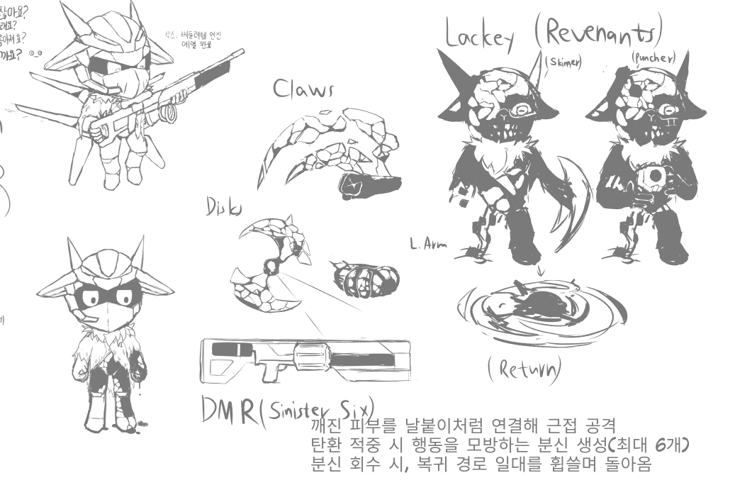 Iron_wisp's tweet photo. Cherub Six: A skinned marksman https://t.co/fuiUMxfOPH