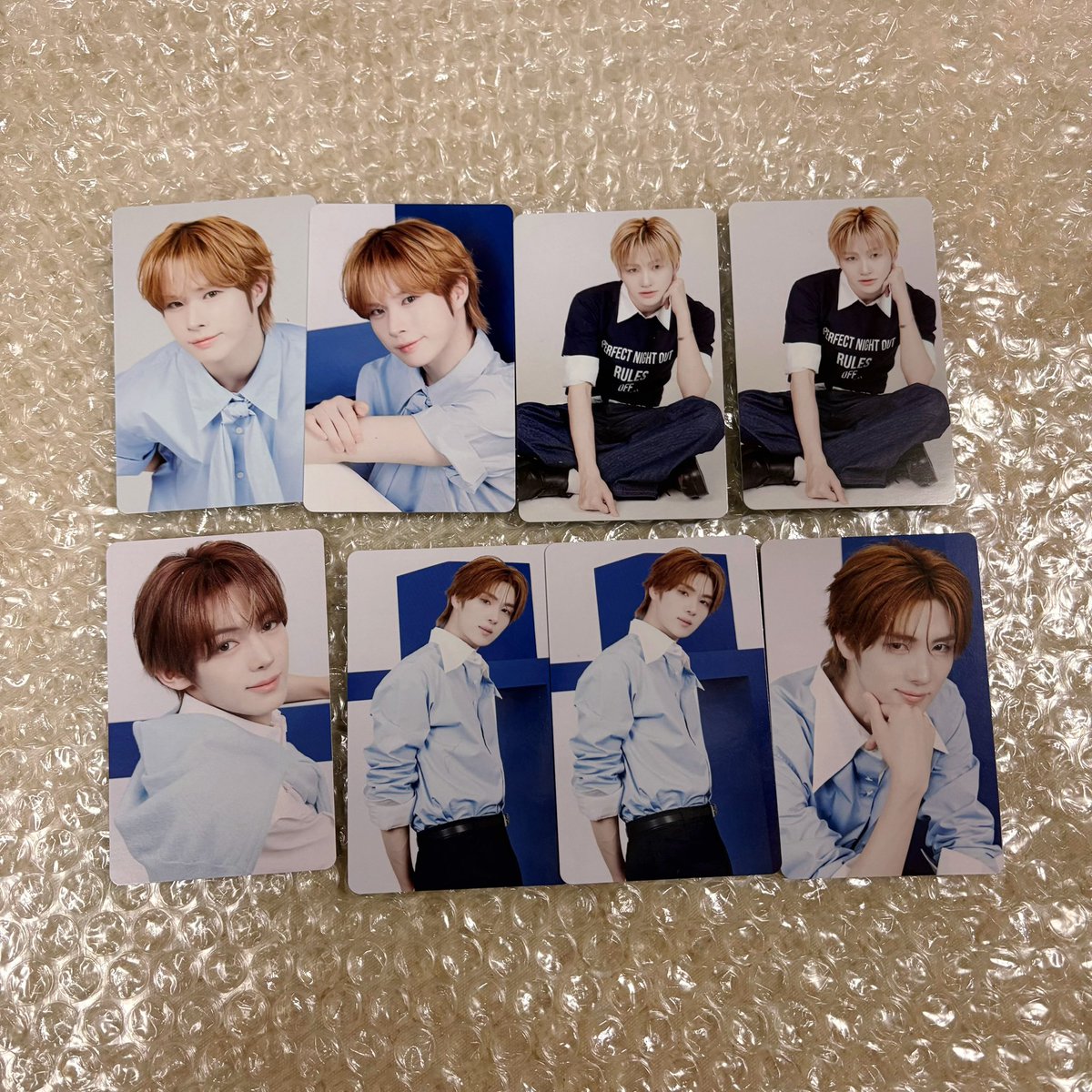 wy_znry's tweet photo. TWS TOUR '24/7:FOR:YOU' IN JAPAN トレカ 交換

譲 ヨンジェ ハンジン ジフン ギョンミン
求 シニュ

8/28.29福岡公演にて交換希望
お心当たりある方リプまたはDMお願いいたします

 #TWS交換 https://t.co/F0cqRviujL