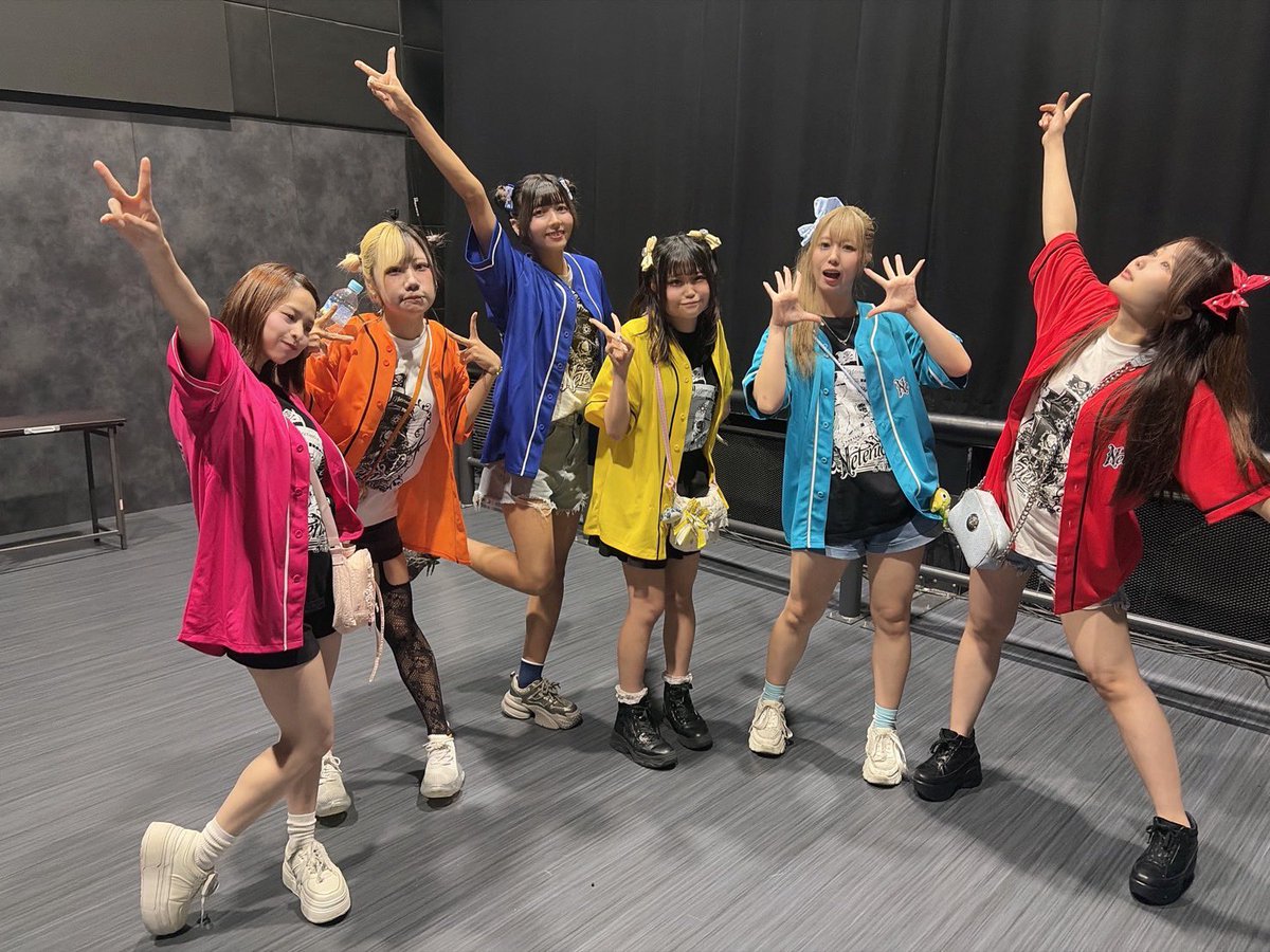 ndia_official's tweet photo. 本日はバンブー主催にお越し頂き
ありがとうございました✨

沢山イベントがある中
このイベントにお越し頂き
大勢のフロアとても嬉しかったです😊
出演いただいたアイドルさんも
ありがとうございました❗️

次のライブは明後日
こちらに出演します！
よろしくお願い致します！
#ネテルダイヤ https://t.co/o1SE7EXGWP