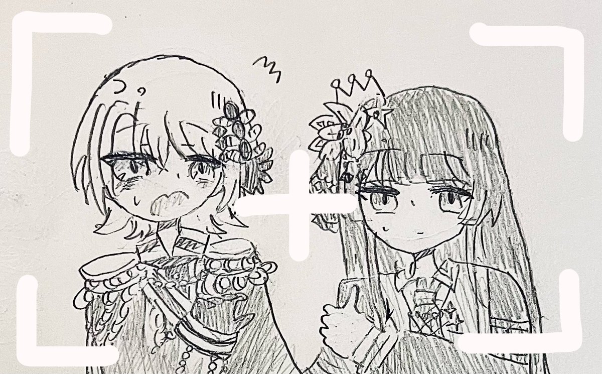 Ako_6259's tweet photo. 今日はレイヒロレイちゃんの真ん中バースデー(逆方向Ver)1日目らしい‼️というわけでレイヒロレイちゃんといえばこれ‼️と私が勝手に思っているだけの片思いハートです🫶🏻
最初は塩対応するけど、蓮見の顔の良さに負けてハート作ってくれる二階堂さんは存在するよ(というわけで明日はそれ) https://t.co/DSbdwd2idA